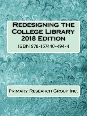 cover image of Redesigning the College Library